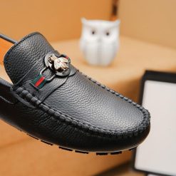 Fashion Luxury Leather Men shoes-G090210