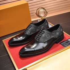 Luxury Genuine Leather Men's Shoes - 2020112512