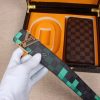 Luxury Fashion Genuine Cowhide Belt - 09120105