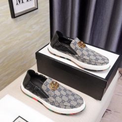 Fashion Luxury Casual Men shoes-G090212