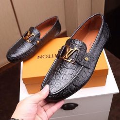 Fashion Luxury Casual Men shoes-L20031012