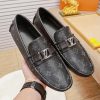 Fashion Luxury Leather Men shoes-L090908