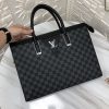 Men's Genuine Leather Bag - 2020092556