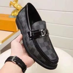 Fashion Luxury Leather Men Shoes