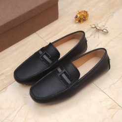 Luxury Genuine Leather Men's Shoes - 2022072729