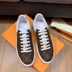Luxury Brand Loafers Men Shoes