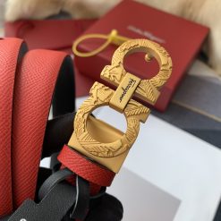 Luxury Genuine Leather Men's Belt - 2023041312