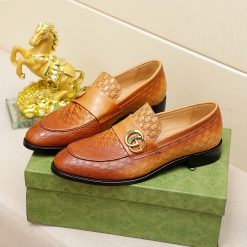 Luxury Fashion Men's Dress Shoes - 2023111002