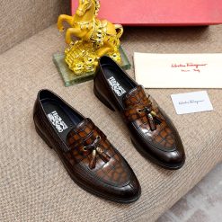 Luxury Casual Men's Loafers - 2023070703