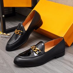 Fashion Genuine Leather Men's Shoes - 2023031621