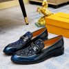 Fashion Genuine Leather Men's Shoes - 2023041318