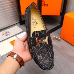 Luxury Fashion Men's Loafers - 2023090109