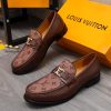 Luxury Fashion Men's Dress Shoes - 2023100120