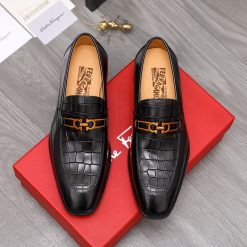 Luxury Fashion Men's Dress Shoes - 2023100116