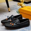 Luxury Fashion Men's Loafers - 2023100130