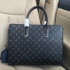 Men's Genuine Leather Bag - 2020092585