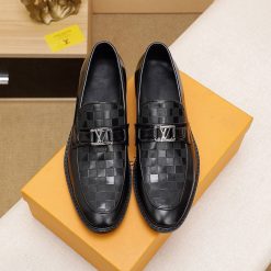 Luxury Genuine Leather Men's Shoes - 2020112514