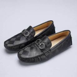 Luxury Genuine leather Men's Shoes - 2020100518