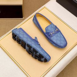 Luxury Genuine Leather Men's Shoes - 2021041915