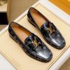 Luxury Genuine Leather Men's Shoes - 2020112507