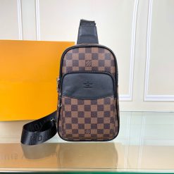 Luxury Genuine Leather Men's Bag - 2023033018