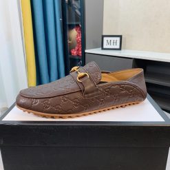 Luxury Genuine Leather Men's Shoes - 2021063002