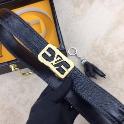Luxury Genuine Leather Men's Belt - 2022032557