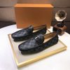 Fashion Luxury Leather Men shoes-L090219