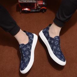 Fashion Luxury Casual Men shoes-L090910
