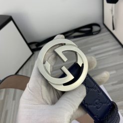 Luxury Fashion Genuine Cowhide Belt - 09120108