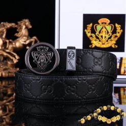 Luxury Fashion Genuine Leather Belt - 2021010613