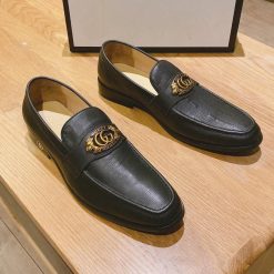 Fashion Luxury Genuine Leather Men Shoes - 2020081712