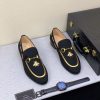 Luxury Genuine Leather Men's Shoes - 2021030828