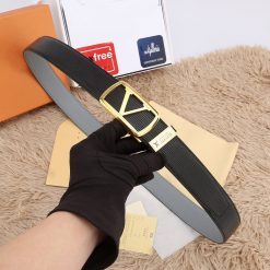 Luxury Fashion Genuine Leather Belt - 2021010641