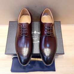Luxury Genuine leather Men's Shoes - 2020100511