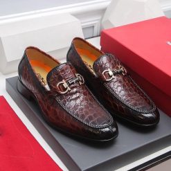 Luxury Genuine leather Men's Shoes - 2020100503