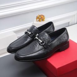 Luxury Genuine leather Men's Shoes - 2020100505