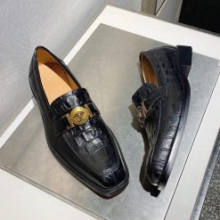 Luxury Genuine leather Men's Shoes - 2020100508