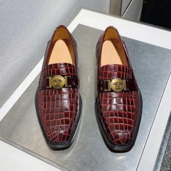 Luxury Genuine leather Men's Shoes - 2020100506