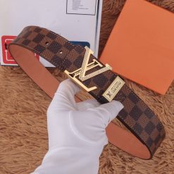 Luxury Fashion Genuine Leather Belt - 2021010627
