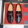 Luxury Genuine Leather Men's Shoes - 2021040104