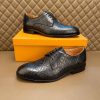Luxury Genuine Leather Men Shoes - 2021010651