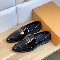Luxury Genuine Leather Men's Shoes - 2021022602