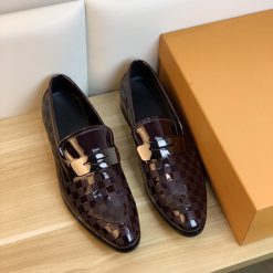 Luxury Genuine Leather Men's Shoes - 2021022603