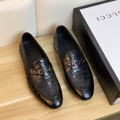 Luxury Genuine Leather Men's Shoes - 2021022615