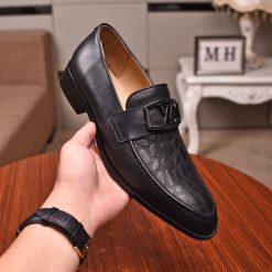 Luxury Genuine Leather Men's Shoes - 2021022609