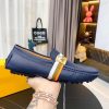 Luxury Genuine Leather Men's Shoes - 2021022624