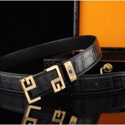 Luxury Genuine Leather Men's Belt - 2021030805