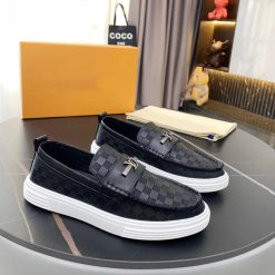 Luxury Genuine Leather Men's Shoes - 2021031914