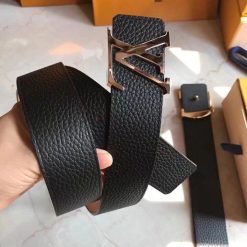 Luxury Genuine Leather Men's Belt - 2021030810